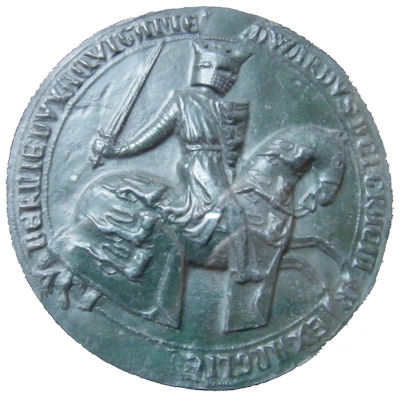 Edward III Seal